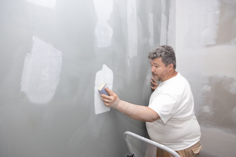 Drywall Dust Cleaning