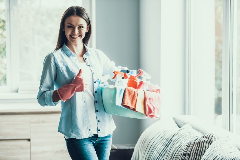 Apartment Housekeeping in Palm Coast, FL