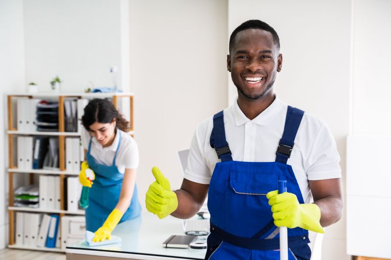 Apartment Janitorial Service in Shreveport, LA