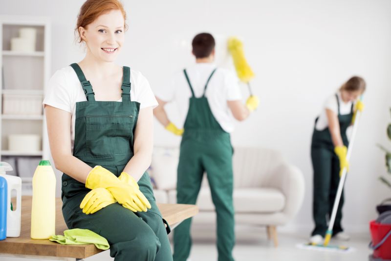Basement Cleaning Service in Bellevue, WA