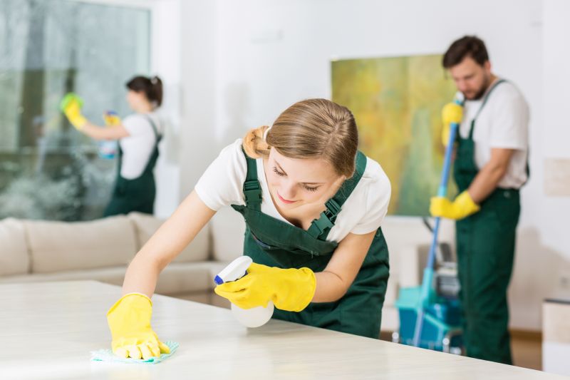 Basement Vacuuming in Shreveport, LA