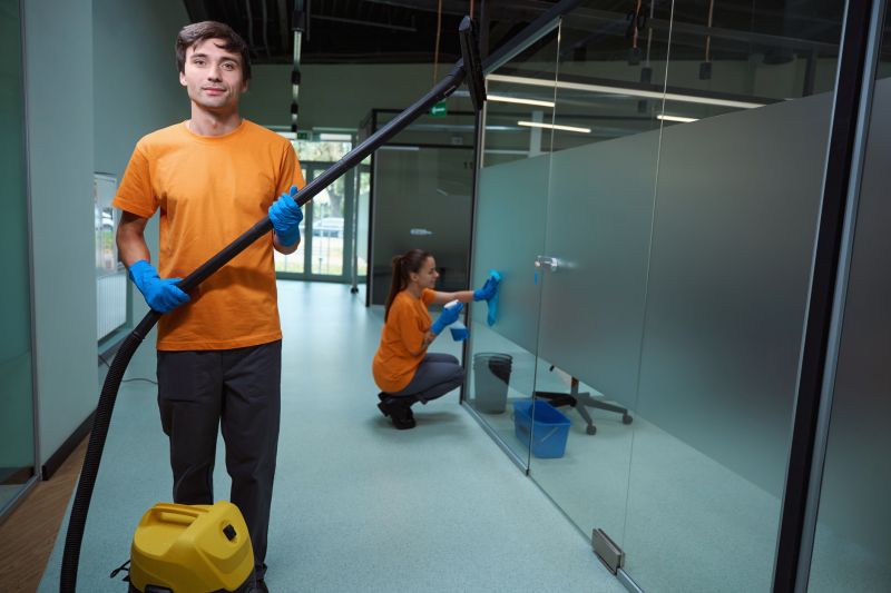 Business Cleaning Service in Denton, TX