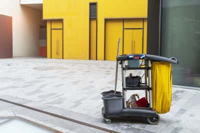 Childcare Center Cleaning in Frisco, TX