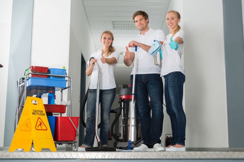 Commercial Cleaning Service in Frisco, TX