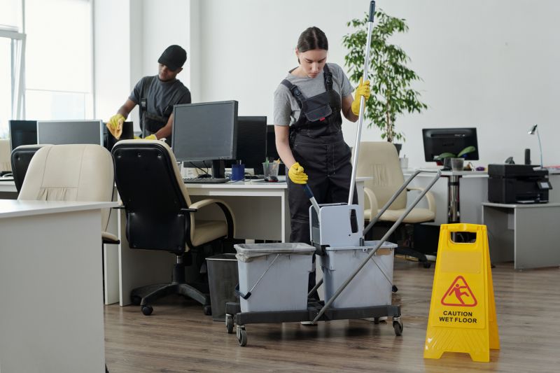 Commercial Floor Cleaning in Shreveport, LA