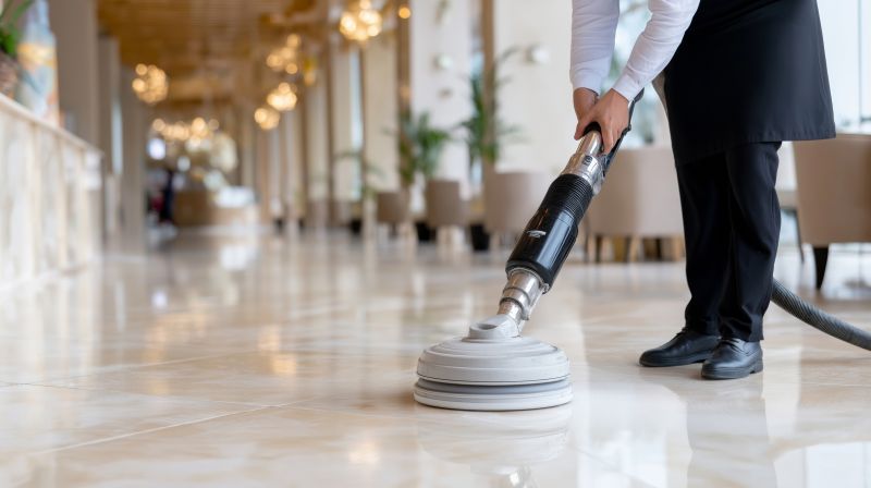 Commercial Floor Shining in Nashua, NH