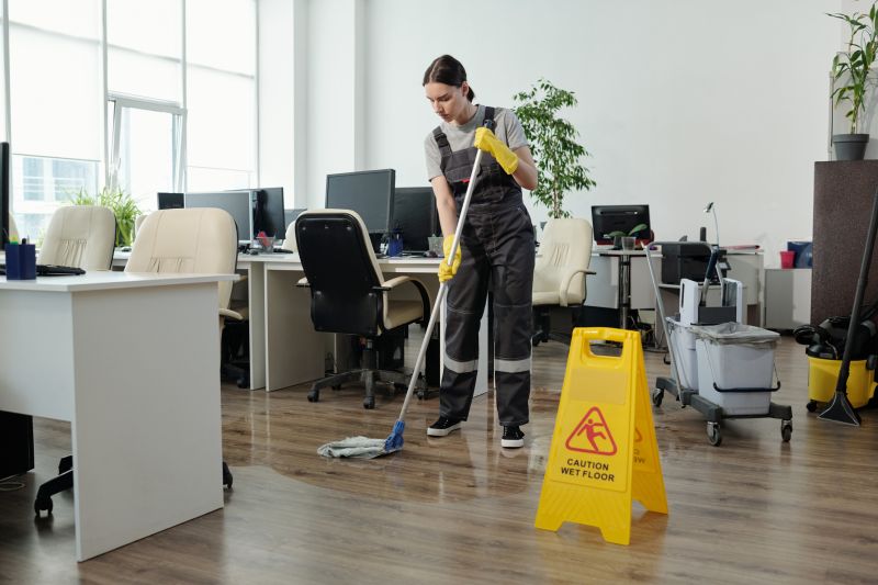 Corporate Office Cleaning in Frisco, TX
