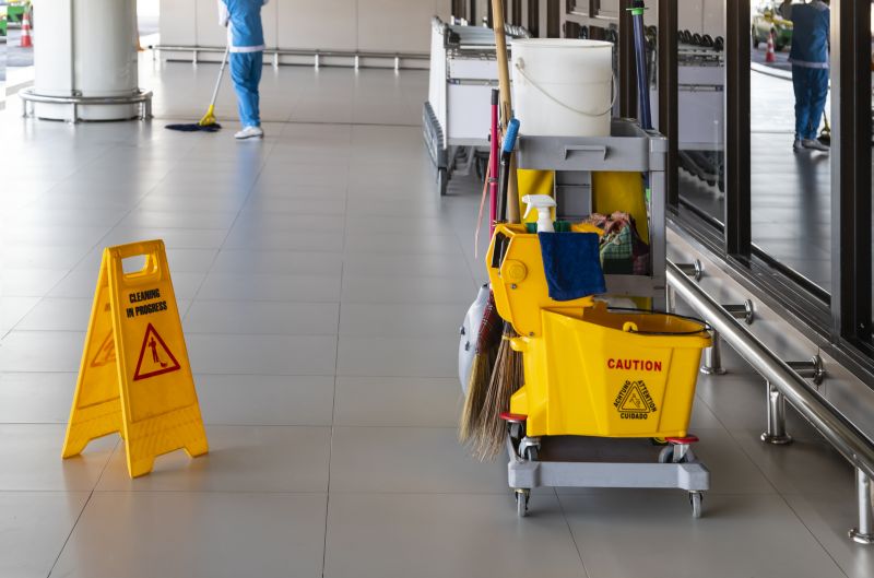Daycare Facility Cleaning in Frisco, TX