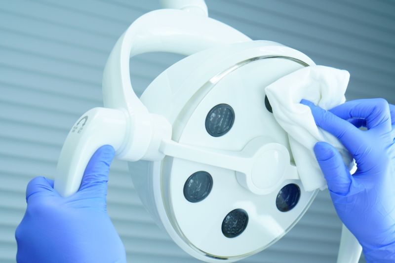 Dental Clinic Cleaning in Denton, TX