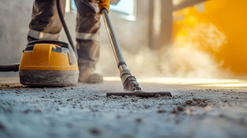 Drywall Dust Cleaning in Prescott Valley, AZ