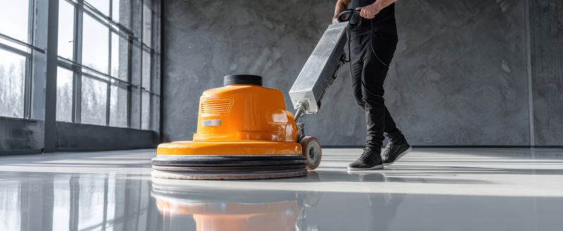Floor Polishing in Providence, RI