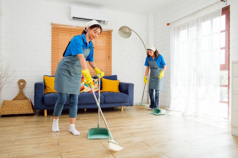 Hardwood Floor Cleaning Service in Puyallup, WA