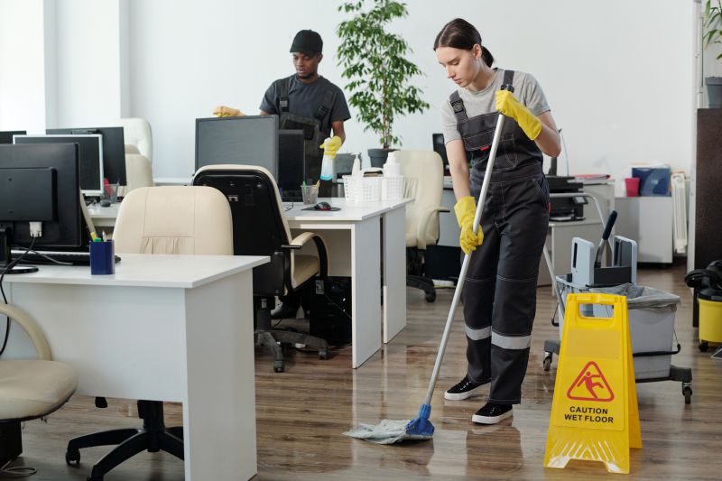 Healthcare Facility Cleaning in Conroe, TX