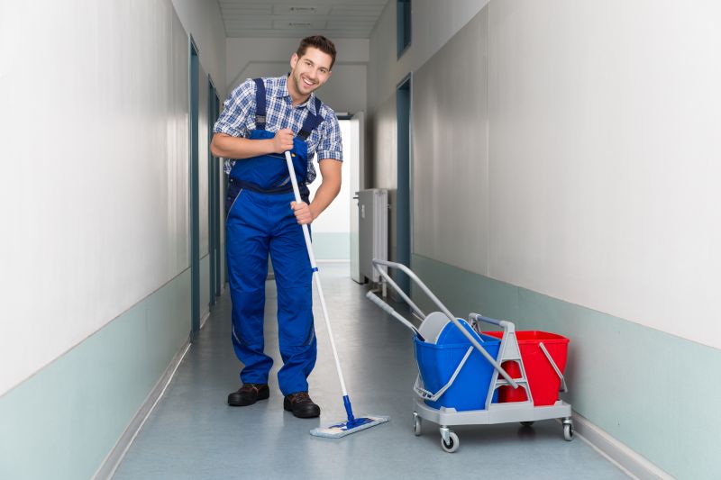 Hospital Janitorial Cleaning in Denton, TX