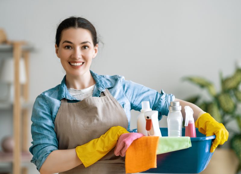 House Cleaning Service in Redmond, WA