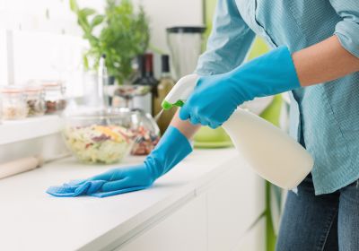 Kitchen Cleaning Service in Bellevue, WA