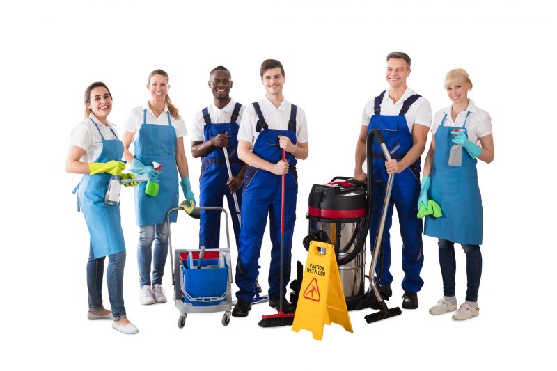 Lobby Cleaning in Frisco, TX