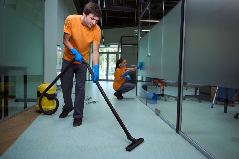 Lobby Cleaning in Frisco, TX