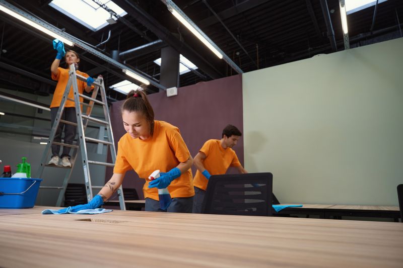 Medical Office Cleaning in Frisco, TX