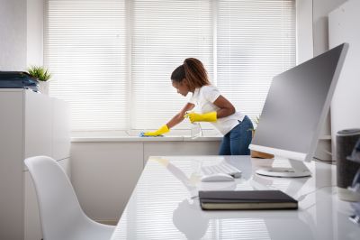 Monthly Commercial Cleaning in Boerne, TX