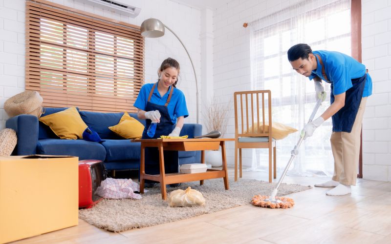 Monthly Maid Service in Boerne, TX