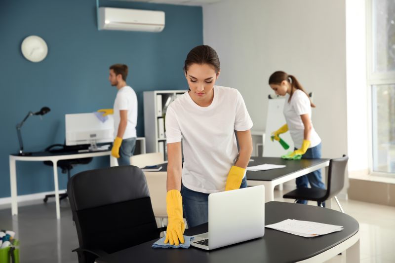 Monthly Office Cleaning in Boerne, TX