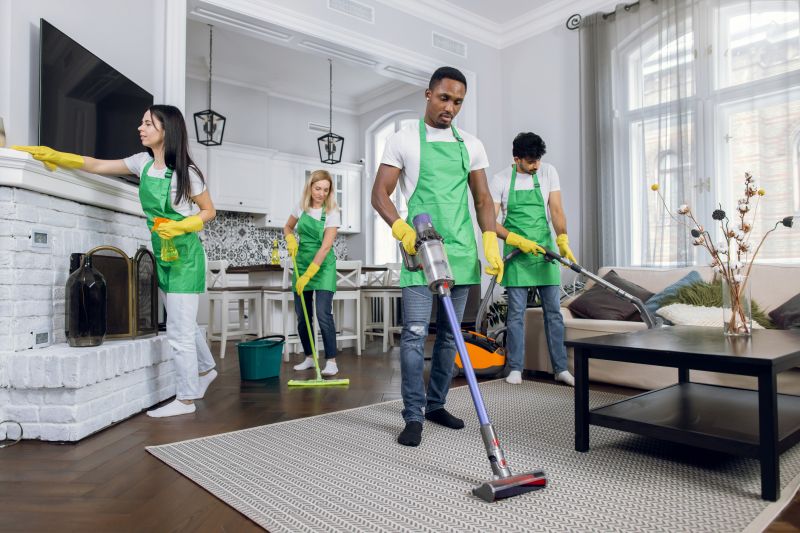 Mopping Service in Kent, WA