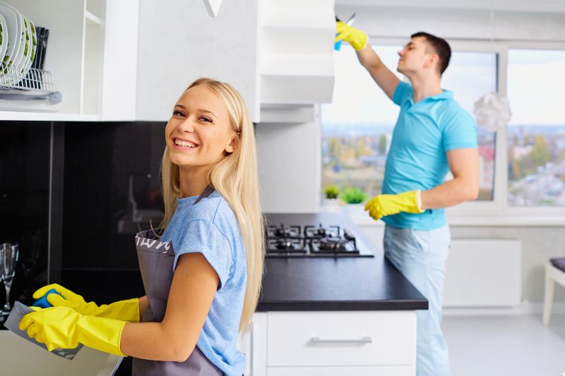 Move Out Cleaning Service in Boerne, TX