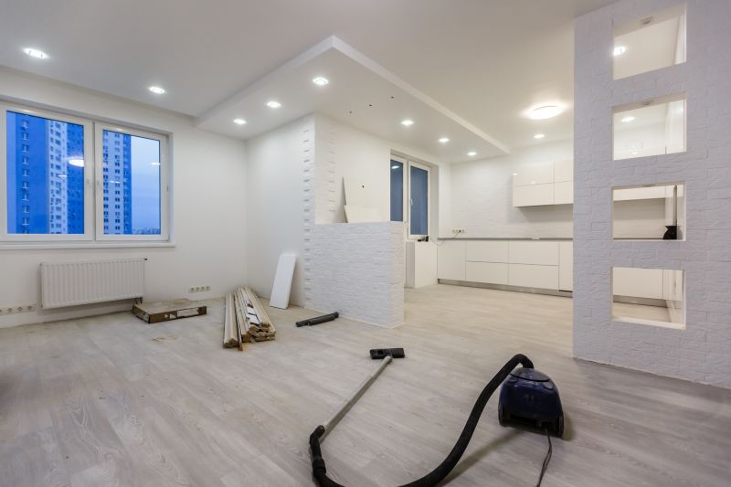 New Construction Cleaning in Newark, DE