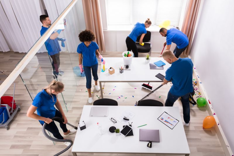 Nursery Cleaning in Denton, TX