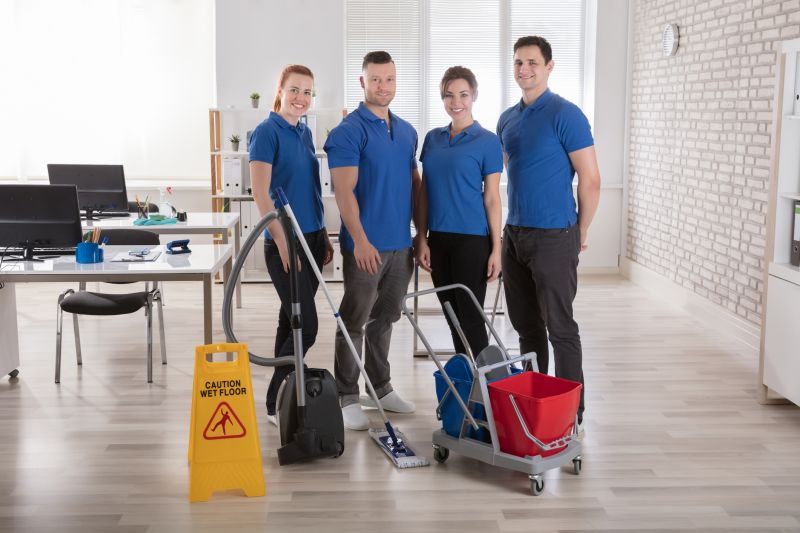 Office Bathroom Cleaning in Denton, TX