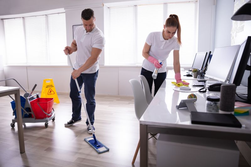 Office Bathroom Cleaning in Boerne, TX