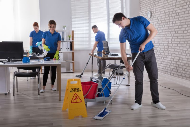 Office Bathroom Cleaning in New Braunfels, TX