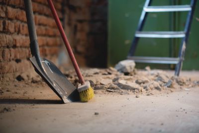 Post Renovation Cleaning in Newark, DE