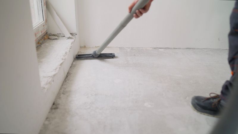 Renovation Dust Removal in Puyallup, WA