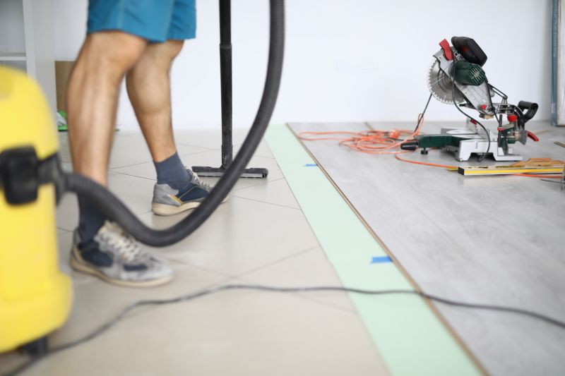 Renovation Dust Removal in Newark, DE