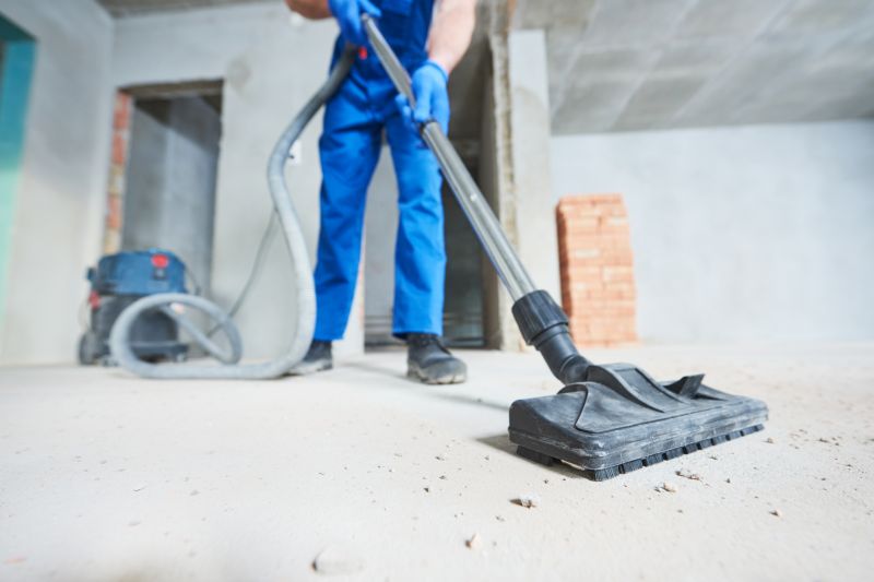 Renovation Site Cleaning in Los Angeles, CA