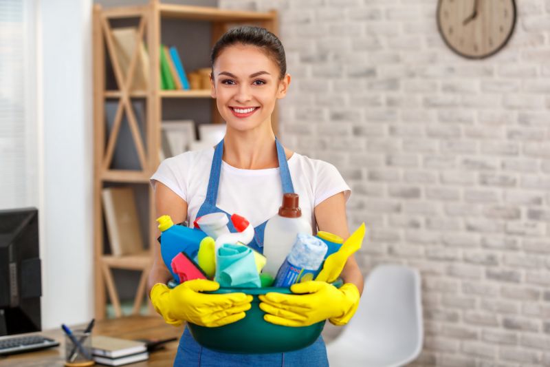 Townhouse Housekeeping in Conroe, TX