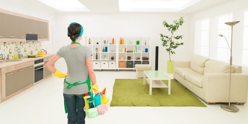 Townhouse Housekeeping in Palm Coast, FL