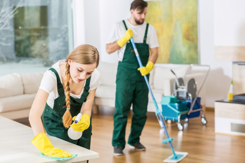 Vacation Rental Cleaning in Puyallup, WA