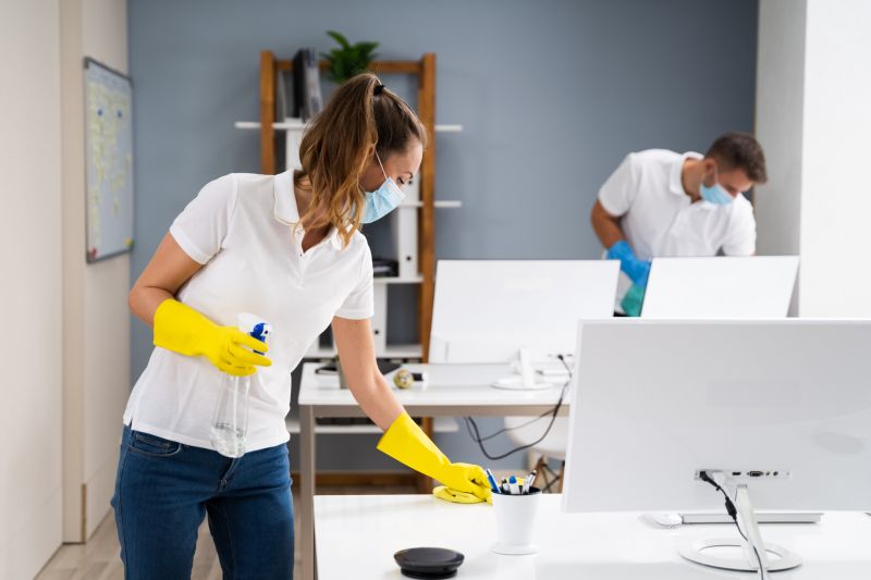 Weekly Commercial Cleaning in Shreveport, LA