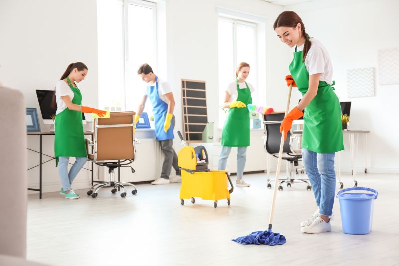 Weekly Office Cleaning in Frisco, TX