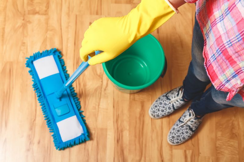 Wood Floor Cleaning Service in Providence, RI