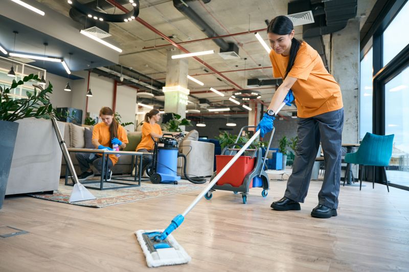 Business Cleaning Service in Frisco, TX