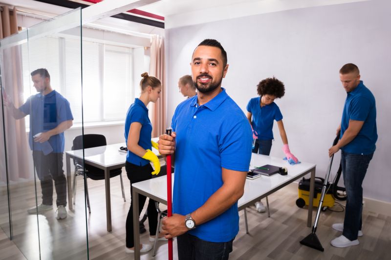Business Cleaning Service in Conroe, TX