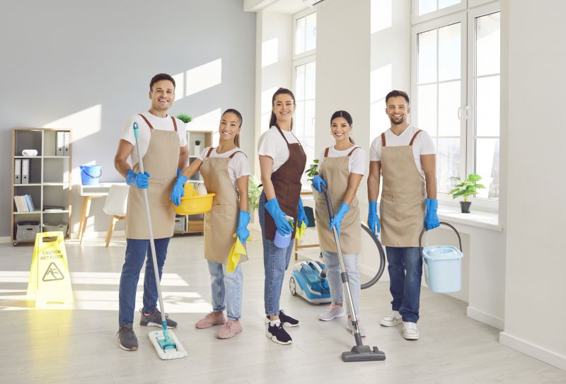 Commercial Cleaning Service in Denton, TX