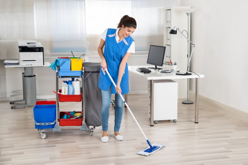 Commercial Restroom Cleaning in Frisco, TX