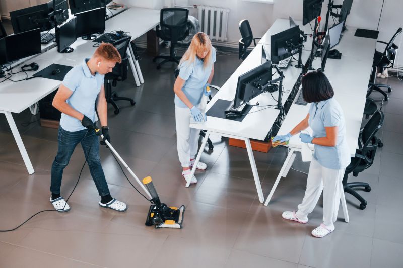 Weekly Commercial Cleaning in Kerrville, TX